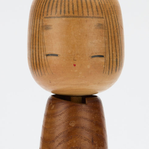 【お団子ヘア】こけし