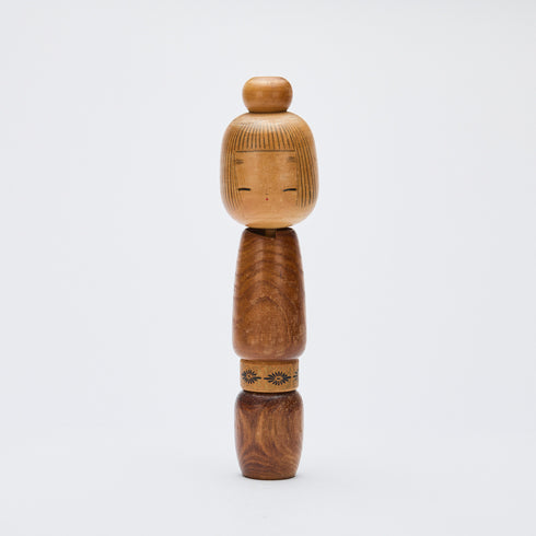 【お団子ヘア】こけし