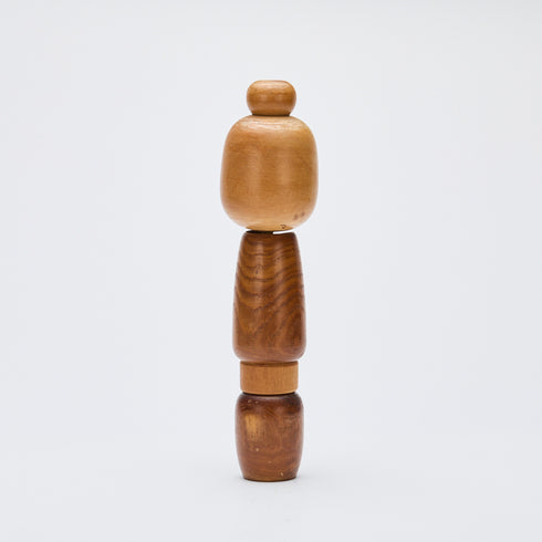 【お団子ヘア】こけし