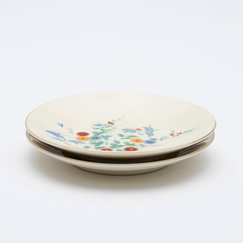 【名古屋陶器】小皿