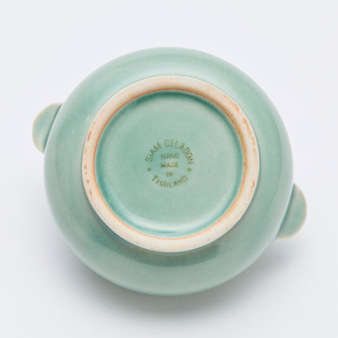 【SIAM CELADON】壺
