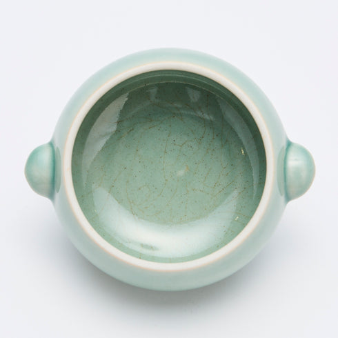 【SIAM CELADON】壺