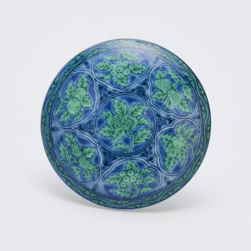 【庫山窯】薬味入れ