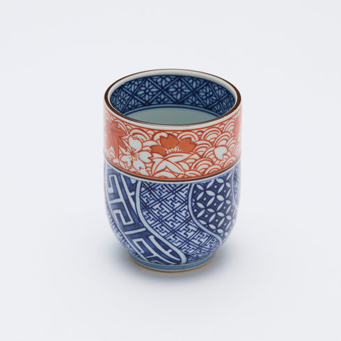 【橘吉】湯呑み