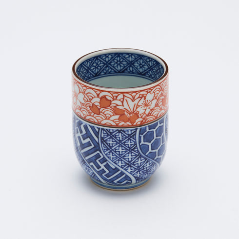 【橘吉】湯呑み