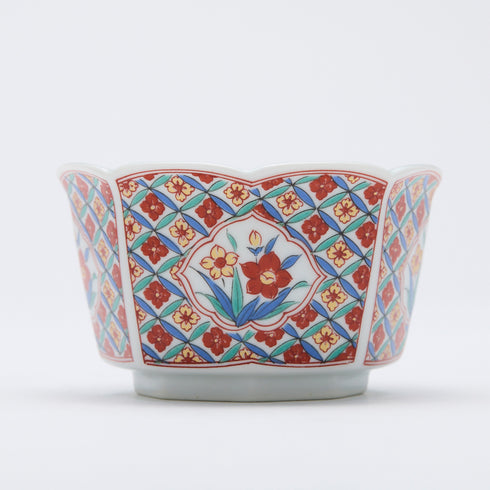 【孝峰】八角小鉢