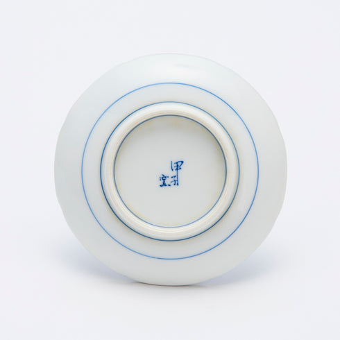 【甲子窯】小皿