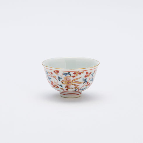 【九谷】おちょこ