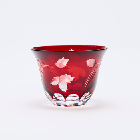 【江戸切子】ぐい呑み ペア