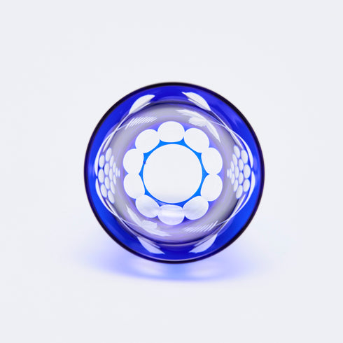 【江戸切子】ぐい呑み ペア