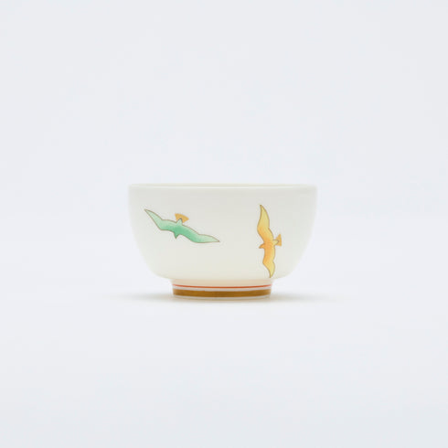 【香蘭社】湯呑み