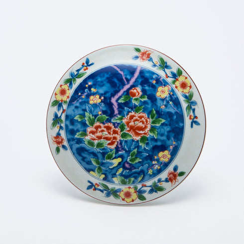 【峰山窯Mミ350】蓋付き鉢