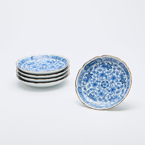 【三峰陶苑】 中皿