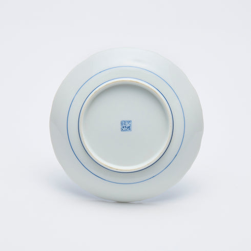 【三峰陶苑】 中皿