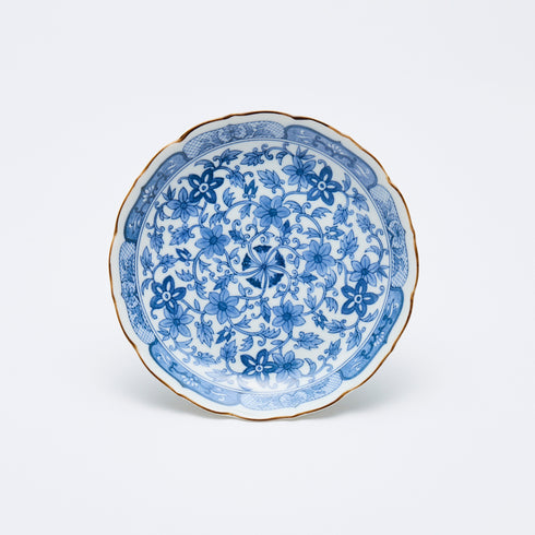 【三峰陶苑】 中皿