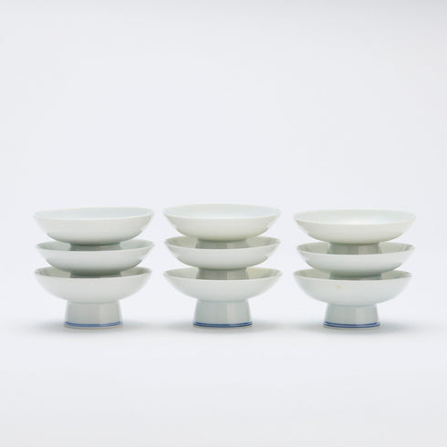 【清水焼・古川竹峰】盃