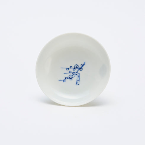 【清水焼・古川竹峰】盃