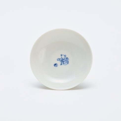 【清水焼・古川竹峰】盃