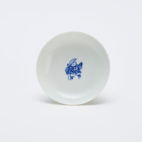 【清水焼・古川竹峰】盃