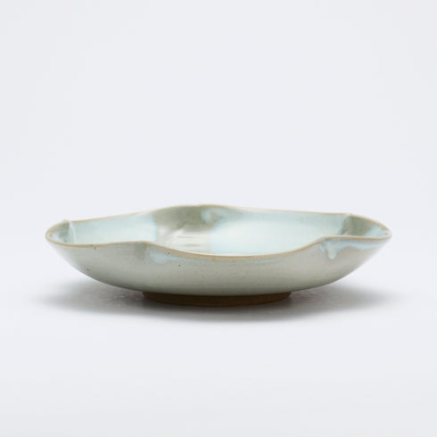 【赤膚楽斎】中皿