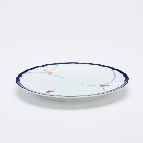 【香蘭社】大皿