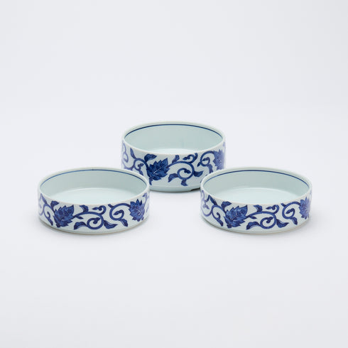 【たち吉】三段重