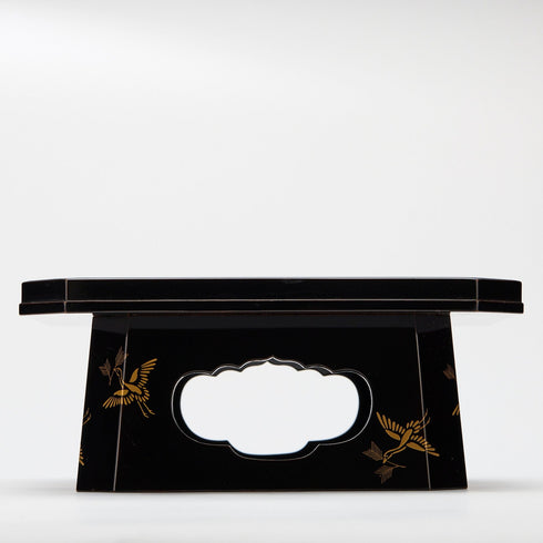 お膳 縁起物エビ