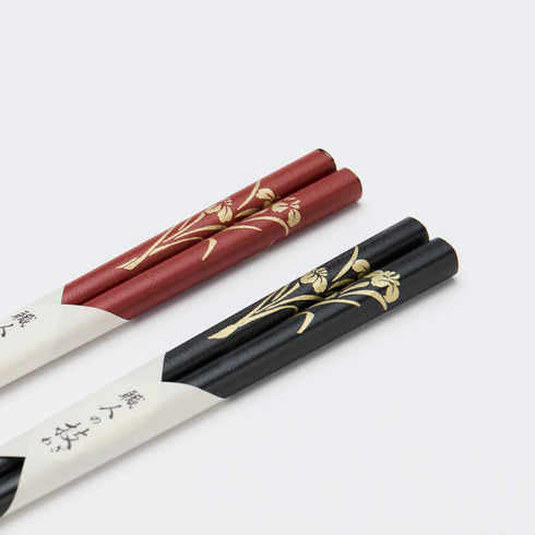 【輪島塗】夫婦箸
