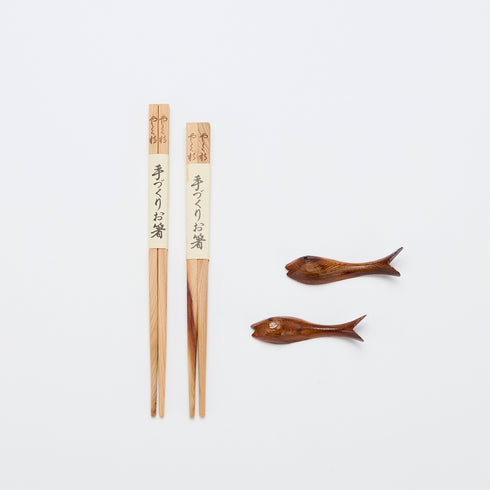 【屋久杉】夫婦箸