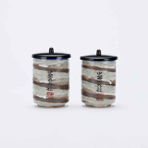 【出雲大社】夫婦湯呑み