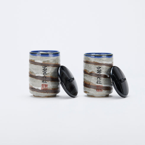 【出雲大社】夫婦湯呑み