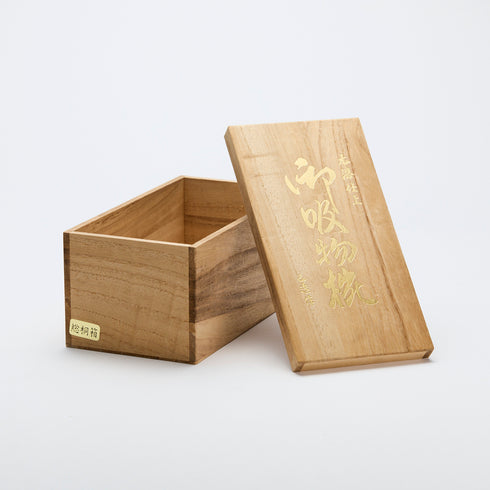 【本漆仕上】お吸い物椀 乙造作 桐箱入り